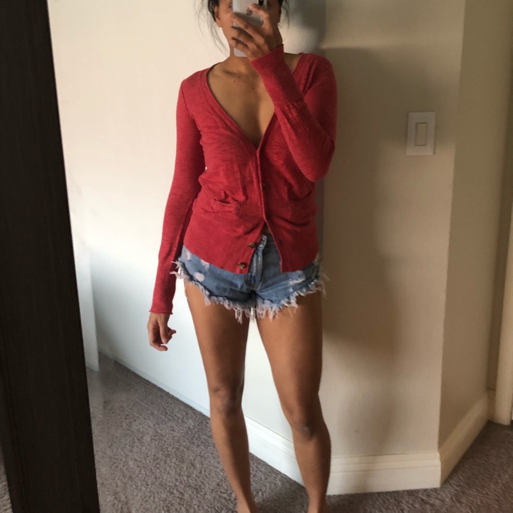 Mossimo Lightweight cardigan